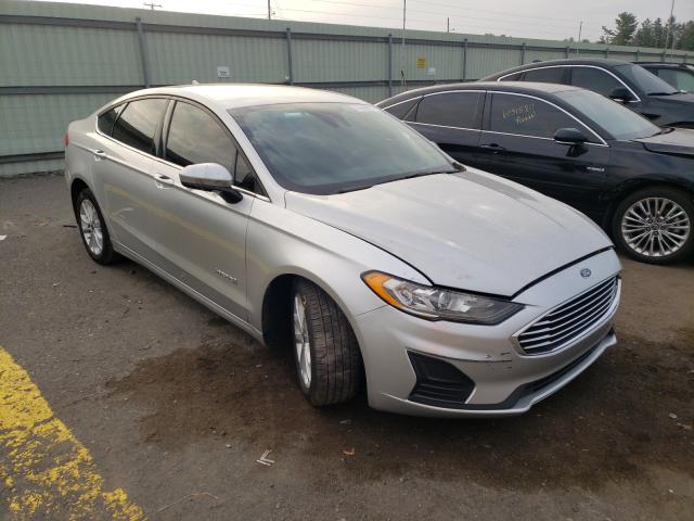 ford fusion se 2019 3fa6p0lu9kr241309