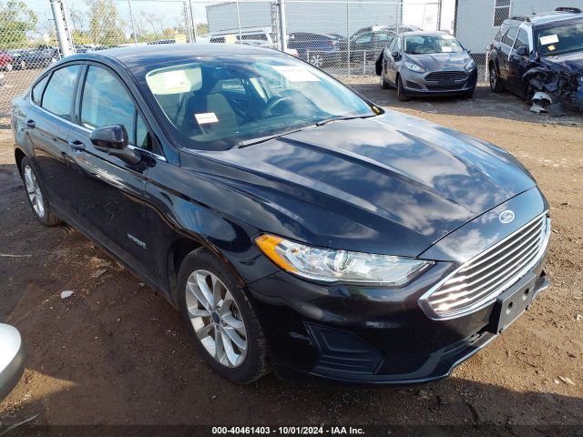 ford fusion 2019 3fa6p0lu9kr255663