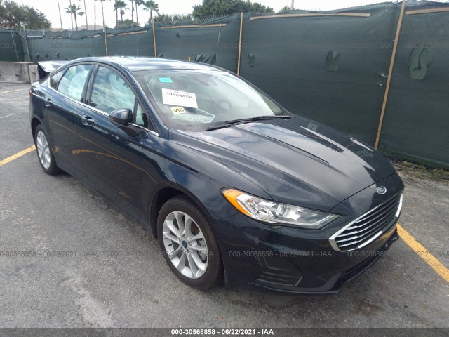 ford fusion hybrid 2020 3fa6p0lu9lr233468