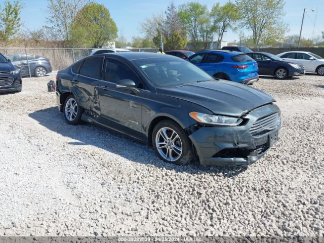 ford fusion hybrid 2015 3fa6p0luxfr266337