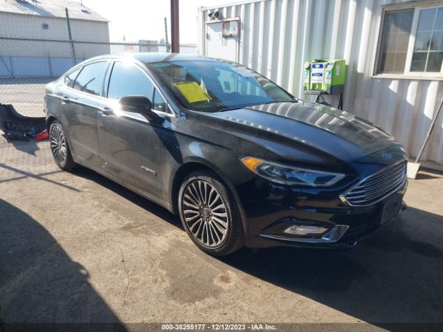 ford fusion hybrid 2017 3fa6p0luxhr141728