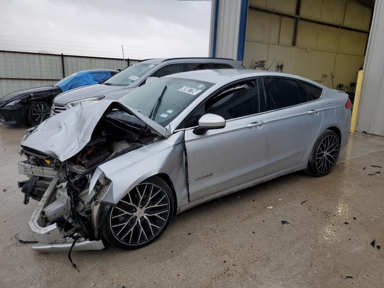 ford fusion 2017 3fa6p0luxhr234314