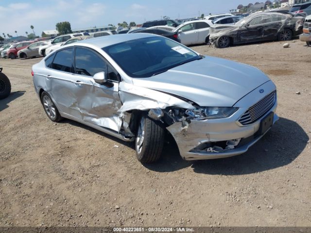 ford fusion 2017 3fa6p0luxhr258094