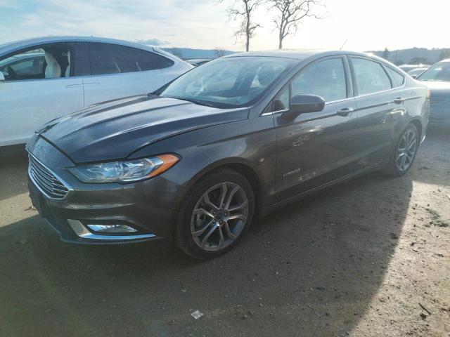 ford fusion se 2017 3fa6p0luxhr299907