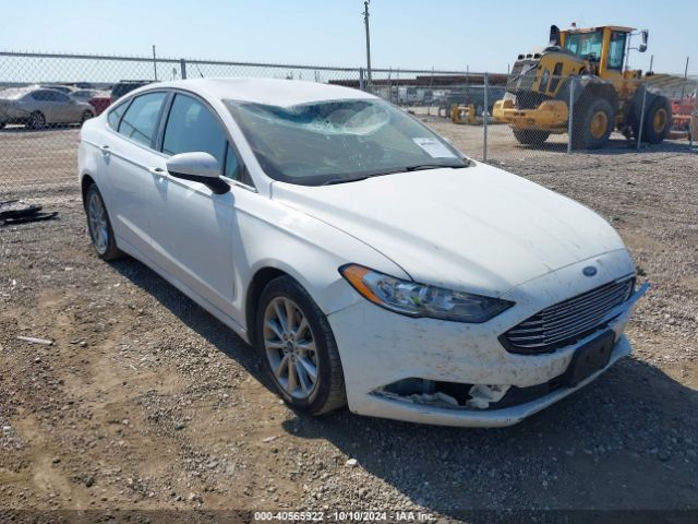 ford fusion 2017 3fa6p0luxhr317774