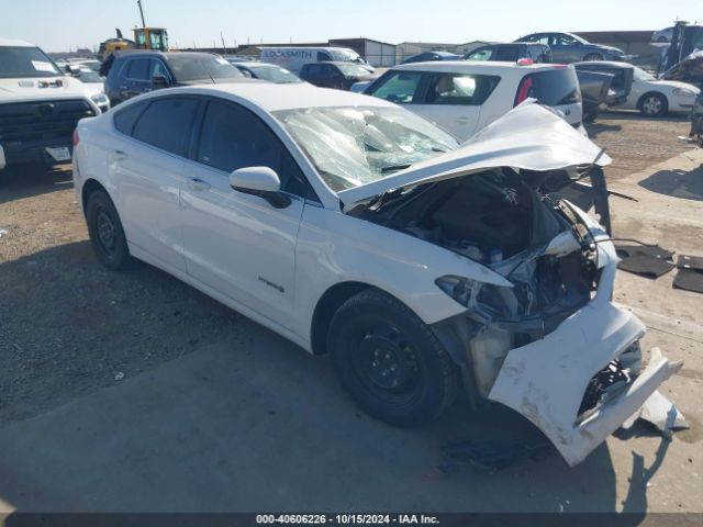 ford fusion 2017 3fa6p0luxhr323459