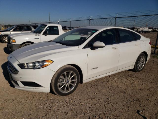 ford fusion 2017 3fa6p0luxhr354887