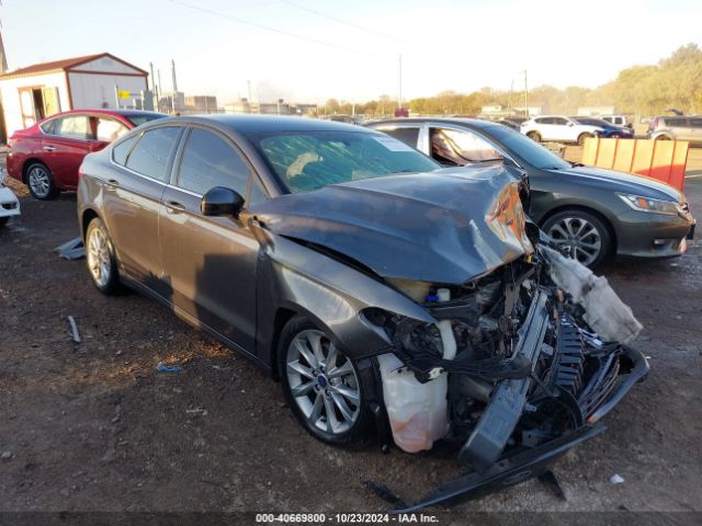 ford fusion 2017 3fa6p0luxhr357577