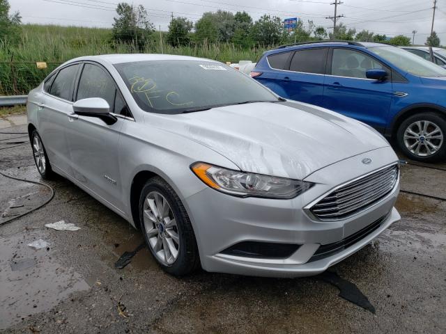 ford fusion se 2017 3fa6p0luxhr385153