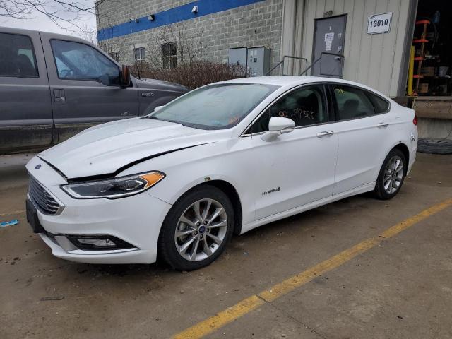 ford fusion se 2017 3fa6p0luxhr409662