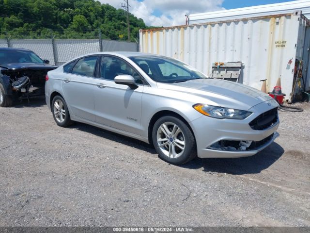 ford fusion hybrid 2018 3fa6p0luxjr175206