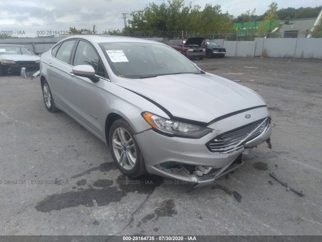 ford fusion hybrid 2018 3fa6p0luxjr206339