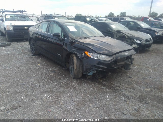 ford fusion hybrid 2018 3fa6p0luxjr247909