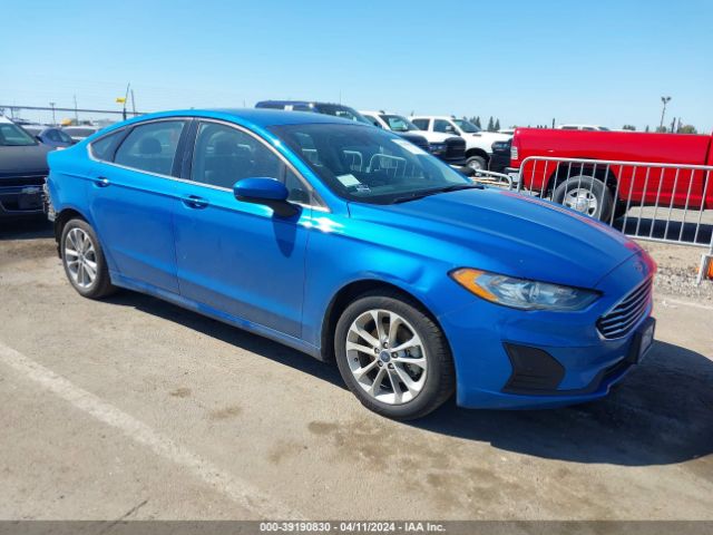 ford fusion hybrid 2019 3fa6p0luxkr135919