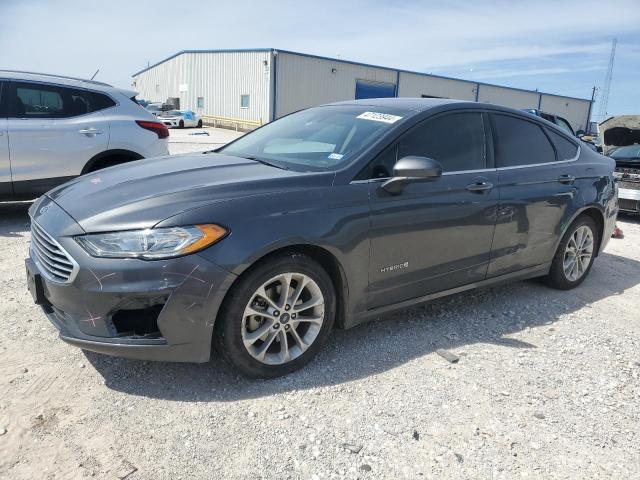 ford fusion 2019 3fa6p0luxkr204186