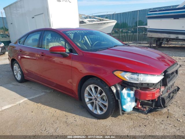 ford fusion 2019 3fa6p0luxkr205631