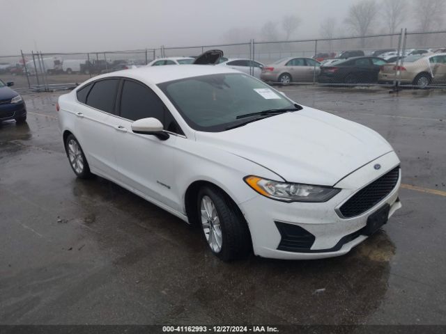 ford fusion 2019 3fa6p0luxkr205922