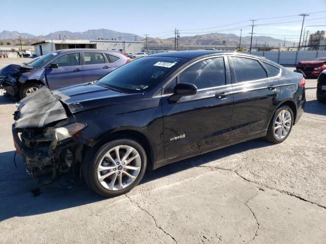 ford fusion 2019 3fa6p0luxkr208819