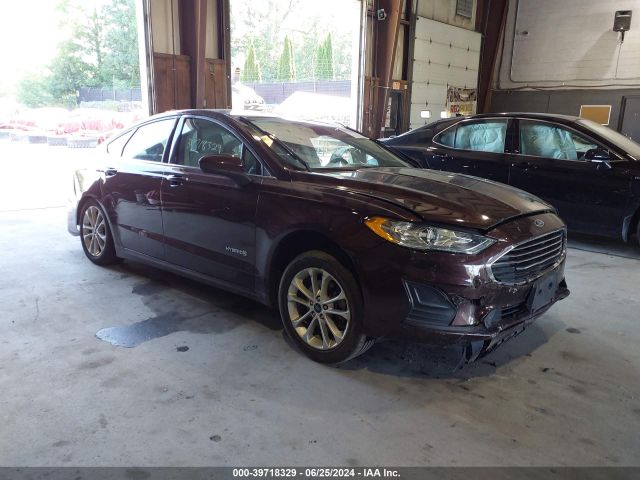 ford fusion 2019 3fa6p0luxkr212403