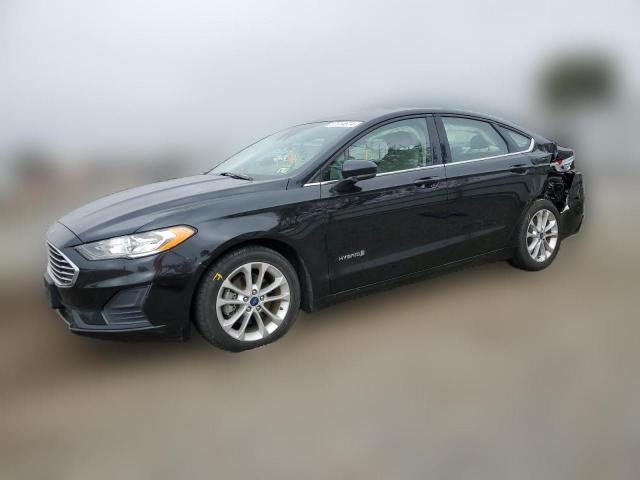 ford fusion 2019 3fa6p0luxkr220498