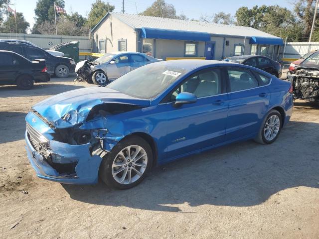 ford fusion se 2019 3fa6p0luxkr243487