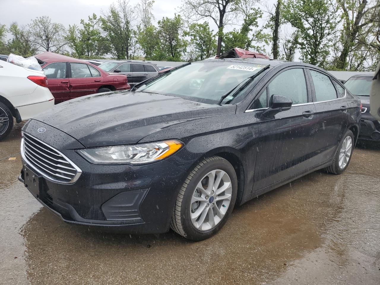 ford fusion 2020 3fa6p0luxlr267029