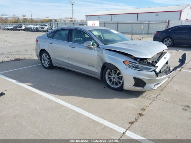 ford fusion 2019 3fa6p0mu0kr117928