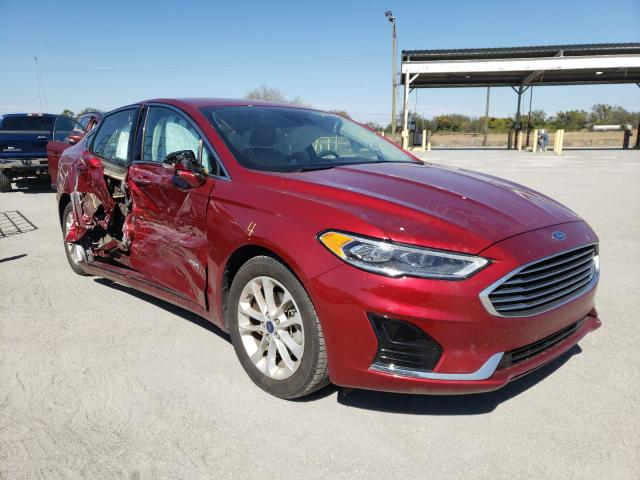 ford fusion sel 2019 3fa6p0mu0kr136706