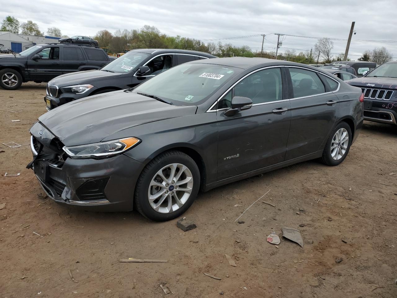 ford fusion 2019 3fa6p0mu2kr192503