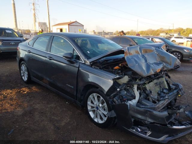 ford fusion 2019 3fa6p0mu2kr196745