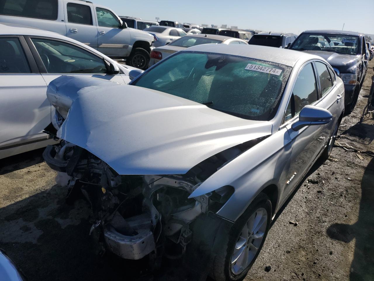 ford fusion 2019 3fa6p0mu4kr121349