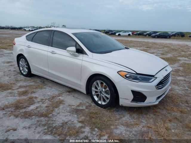 ford fusion 2020 3fa6p0mu4lr104357