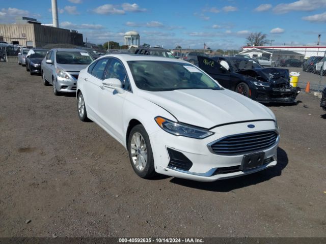 ford fusion 2019 3fa6p0mu6kr157799