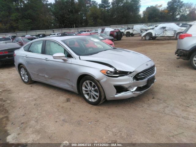 ford fusion hybrid 2019 3fa6p0mu6kr165403