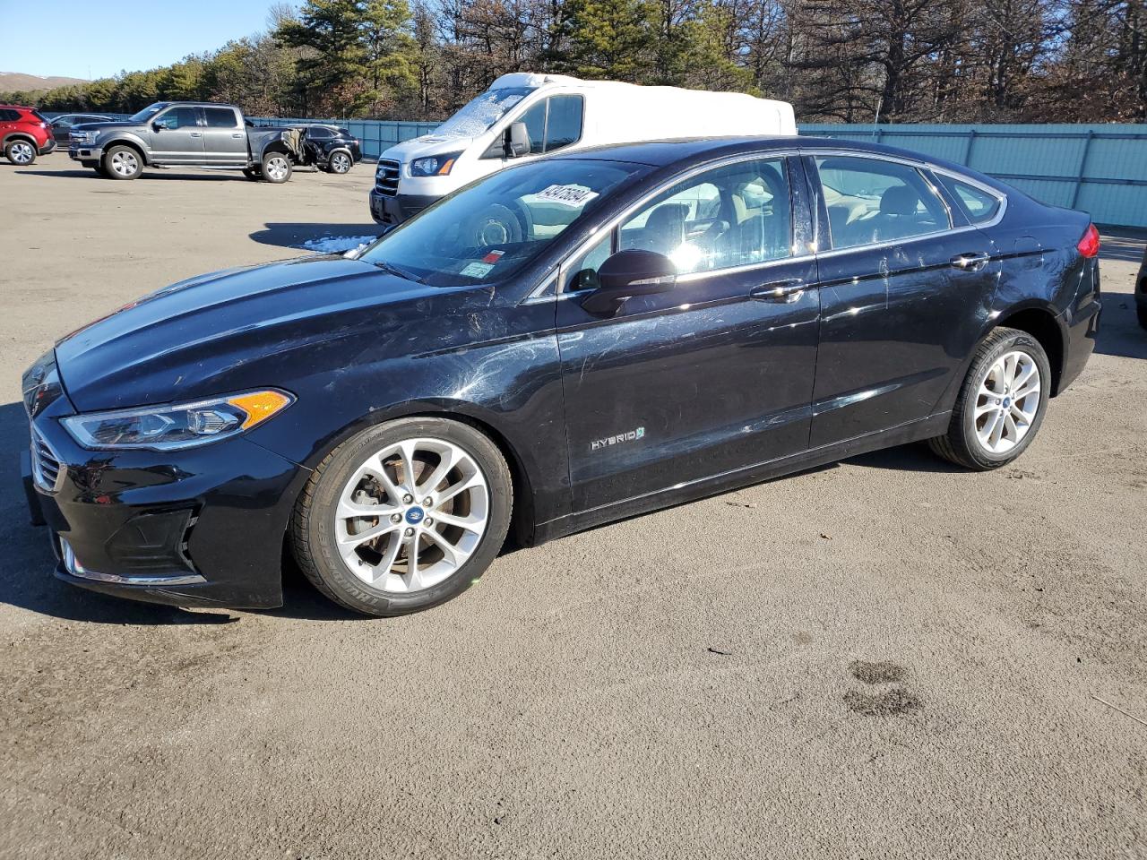 ford fusion 2019 3fa6p0mu7kr125718