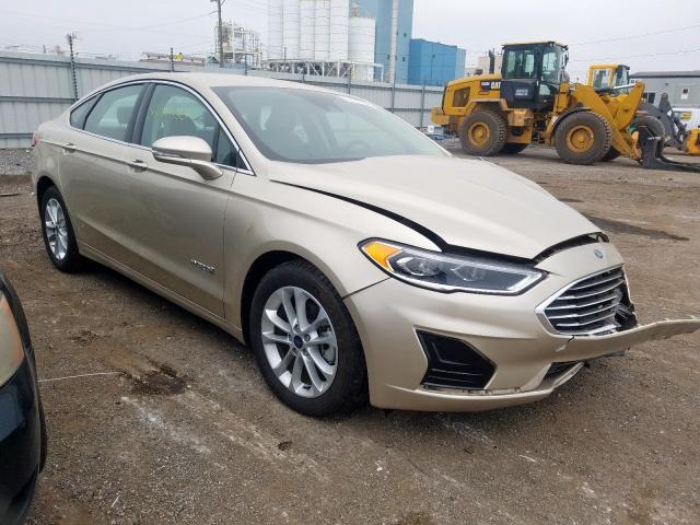 ford fusion sel 2019 3fa6p0mu7kr136704