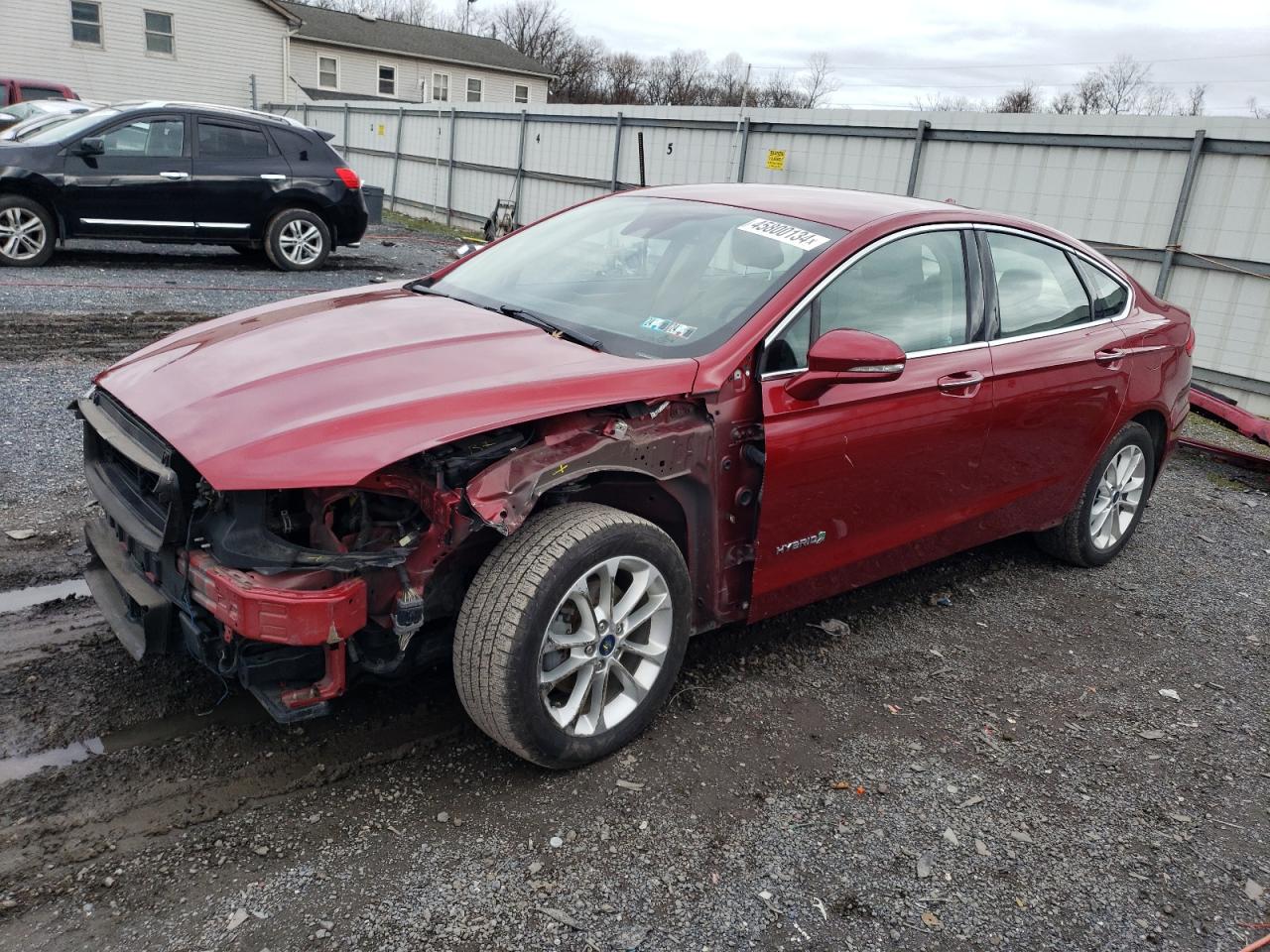 ford fusion 2019 3fa6p0mu7kr136900