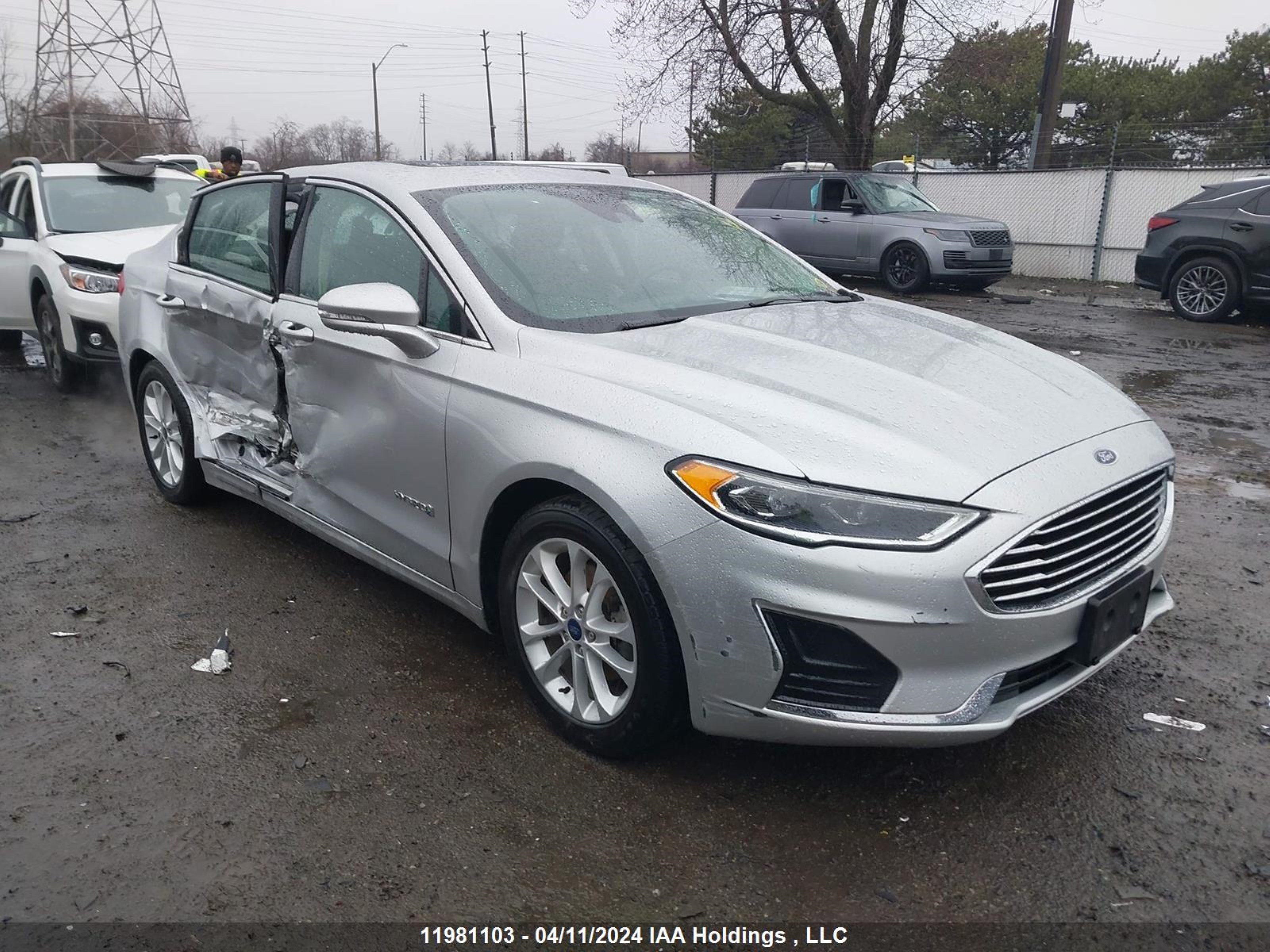 ford fusion 2019 3fa6p0mu7kr155401