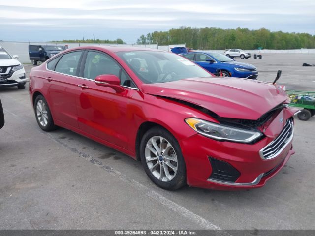 ford fusion hybrid 2020 3fa6p0mu8lr129696