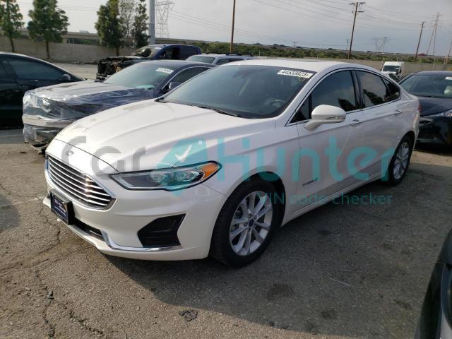 ford fusion sel 2019 3fa6p0muxkr103955