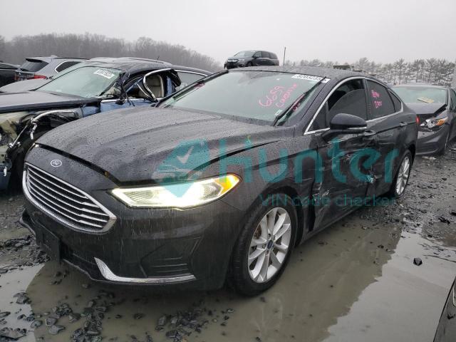 ford fusion 2019 3fa6p0muxkr110999