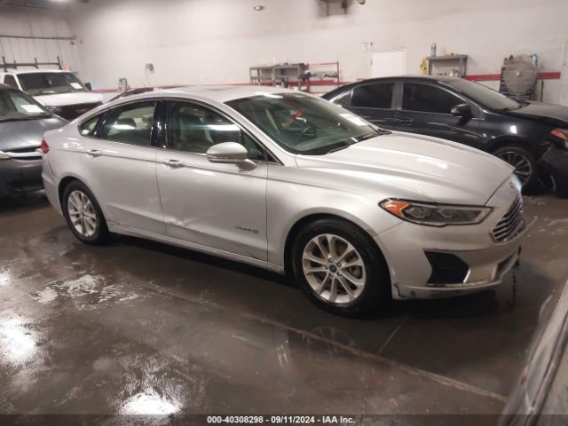 ford fusion 2019 3fa6p0muxkr273863