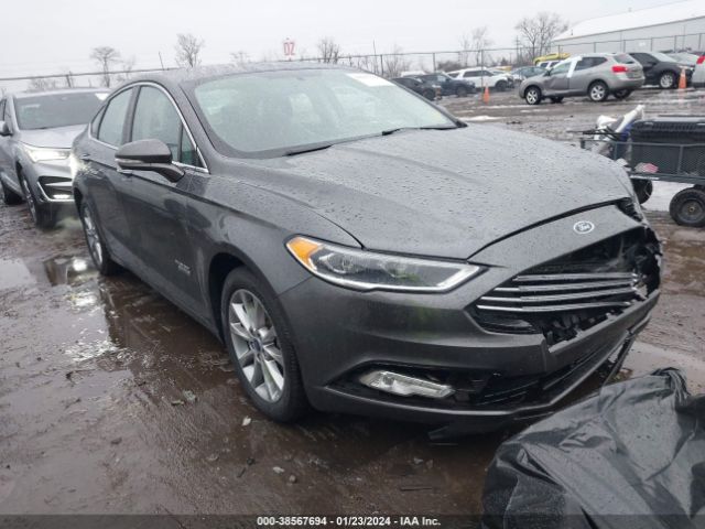 ford fusion energi 2017 3fa6p0pu0hr376892