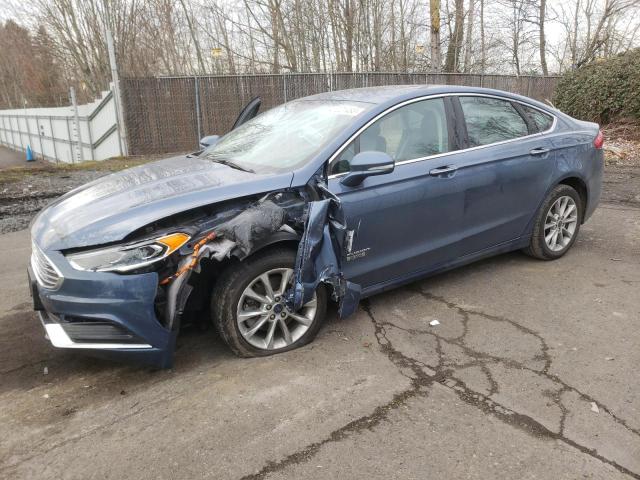 ford fusion se 2018 3fa6p0pu0jr160451