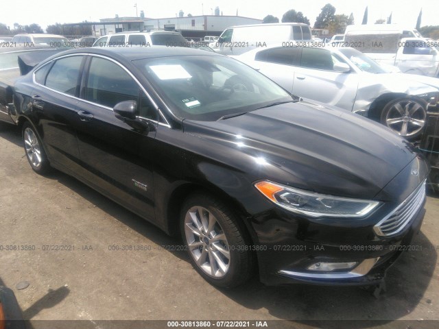 ford fusion energi 2017 3fa6p0pu1hr208968