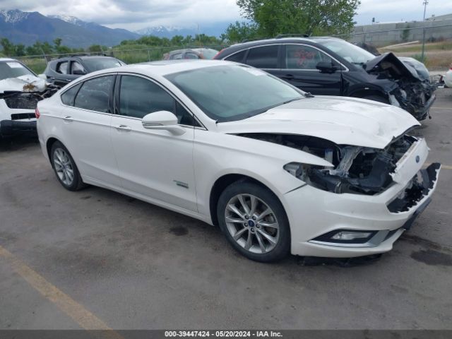 ford fusion 2017 3fa6p0pu2hr129602