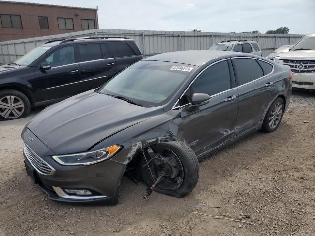 ford fusion 2017 3fa6p0pu2hr191257