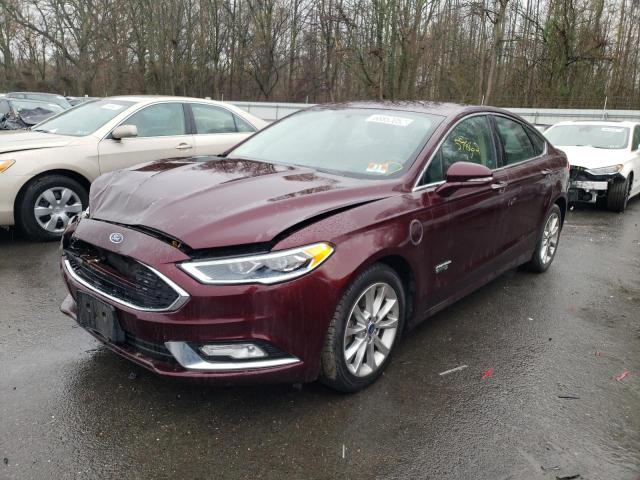 ford fusion se 2017 3fa6p0pu2hr209479