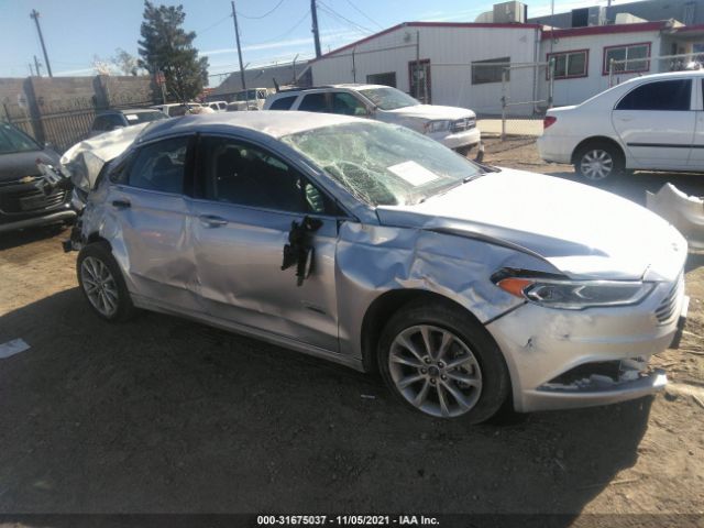 ford fusion energi 2018 3fa6p0pu2jr191684