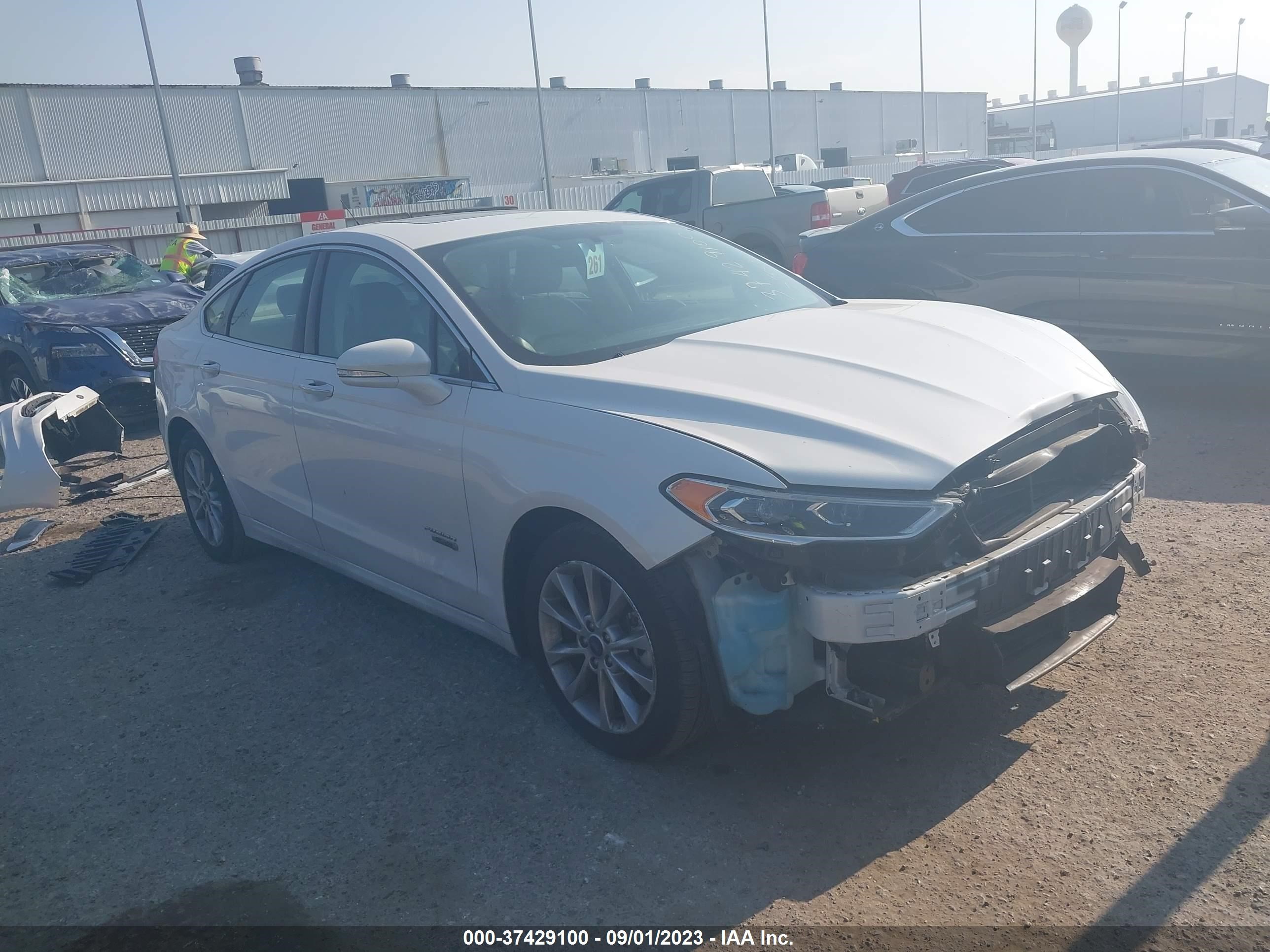 ford fusion 2018 3fa6p0pu2jr237904